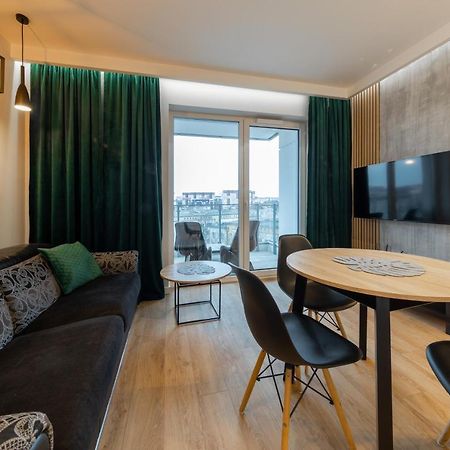 Apartament Luxury Two-Bedroom Белосток Экстерьер фото