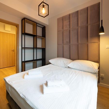 Apartament Luxury Two-Bedroom Белосток Экстерьер фото