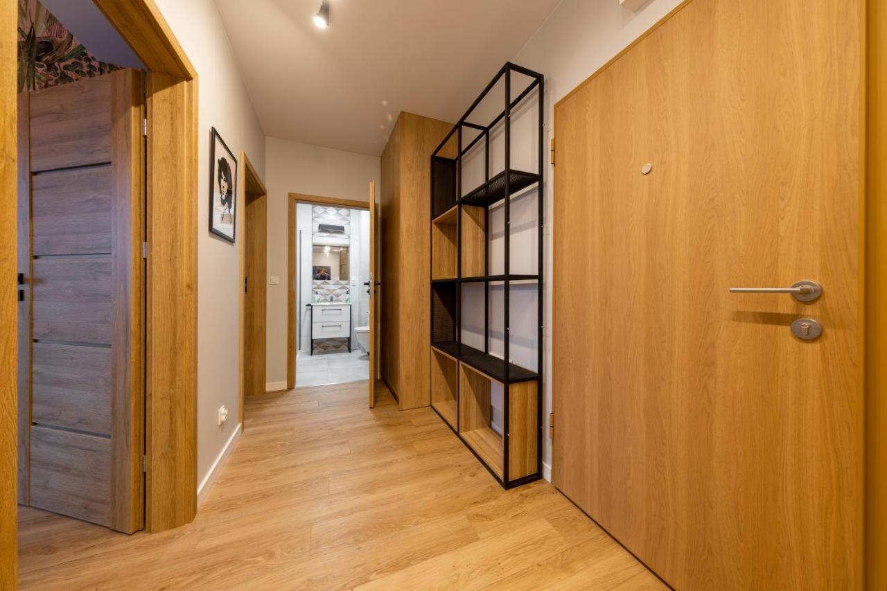 Apartament Luxury Two-Bedroom Белосток Экстерьер фото