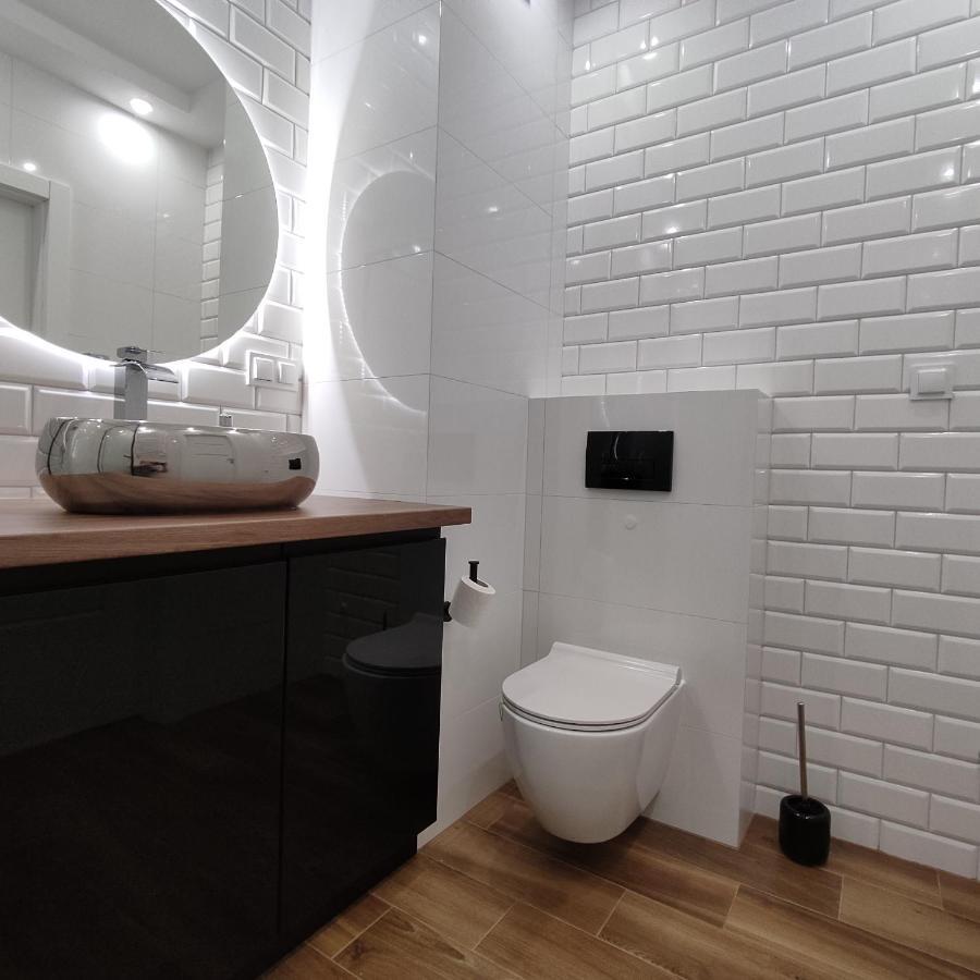 Apartament Luxury Two-Bedroom Белосток Экстерьер фото