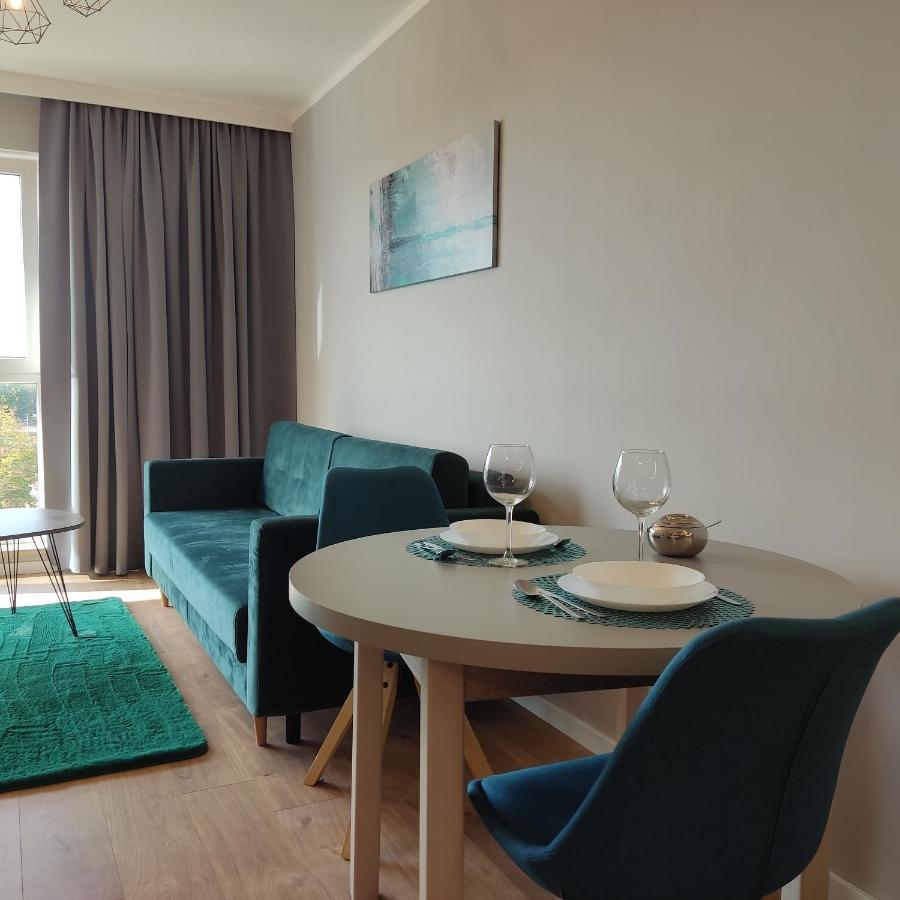 Apartament Luxury Two-Bedroom Белосток Экстерьер фото