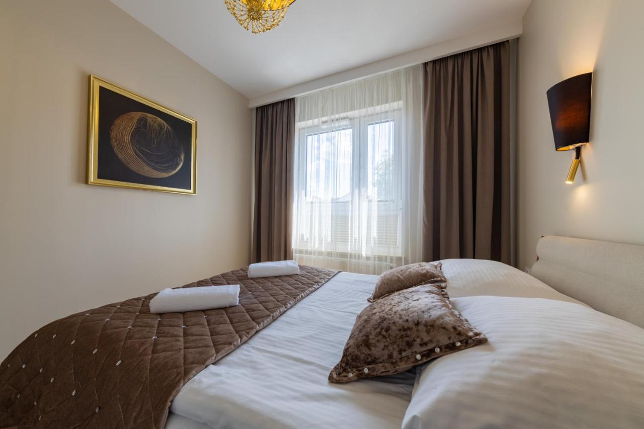 Apartament Luxury Two-Bedroom Белосток Экстерьер фото