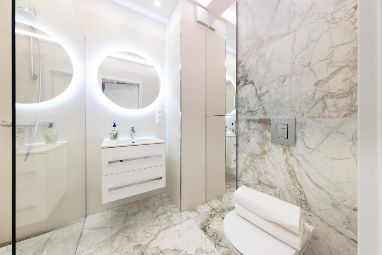 Apartament Luxury Two-Bedroom Белосток Экстерьер фото