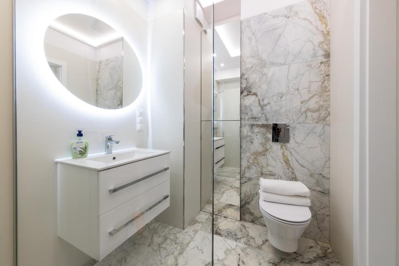 Apartament Luxury Two-Bedroom Белосток Экстерьер фото