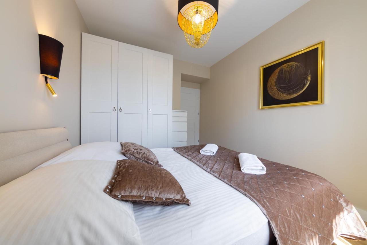 Apartament Luxury Two-Bedroom Белосток Экстерьер фото