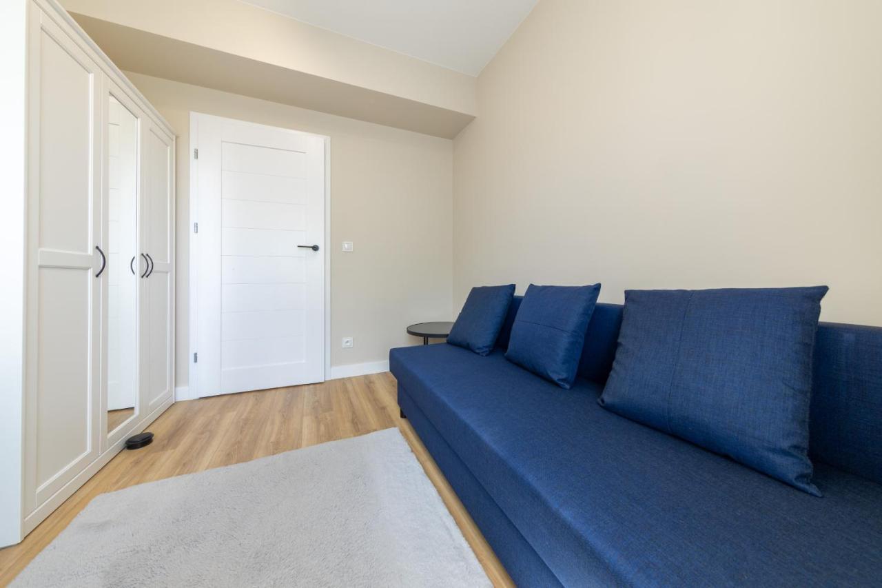Apartament Luxury Two-Bedroom Белосток Экстерьер фото